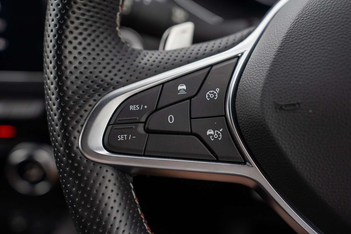 2022 Renault Captur R.S. Line XJB