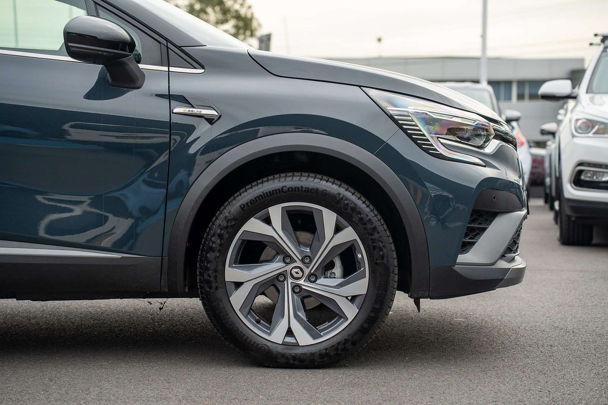 2022 Renault Captur R.S. Line XJB