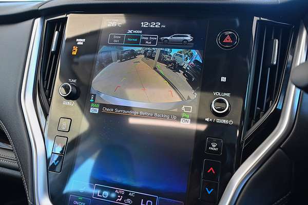 2021 Subaru Outback AWD Touring 6GEN