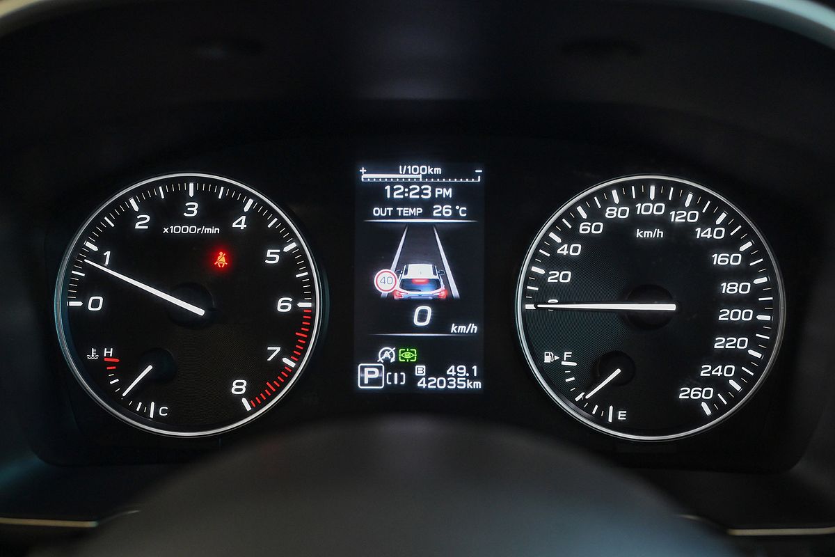 2021 Subaru Outback AWD Touring 6GEN