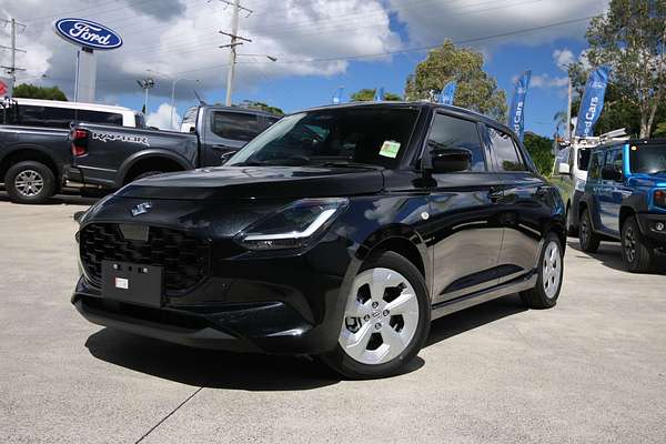 2024 Suzuki Swift Hybrid Plus UZ