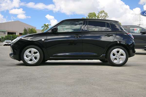 2024 Suzuki Swift Hybrid Plus UZ