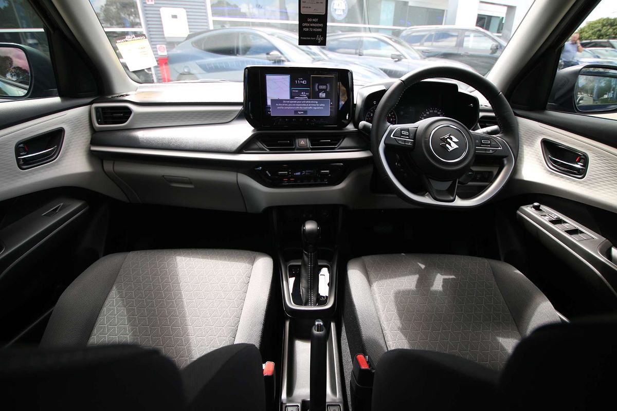 2024 Suzuki Swift Hybrid Plus UZ