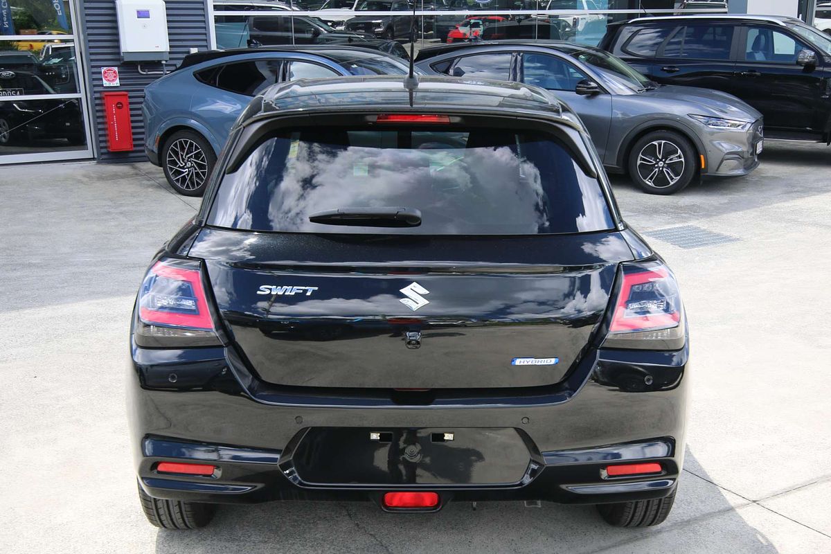 2024 Suzuki Swift Hybrid Plus UZ