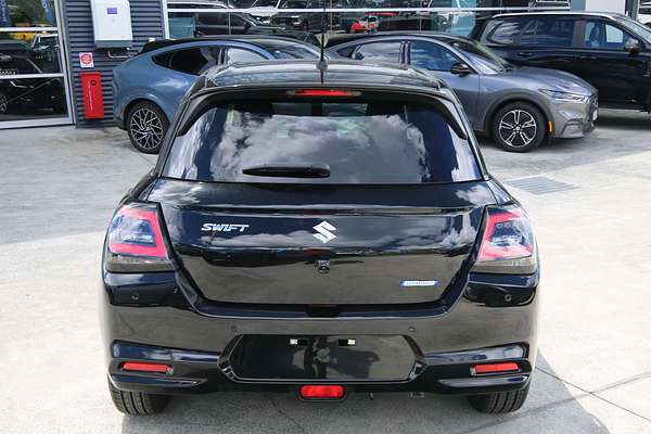 2024 Suzuki Swift Hybrid Plus UZ