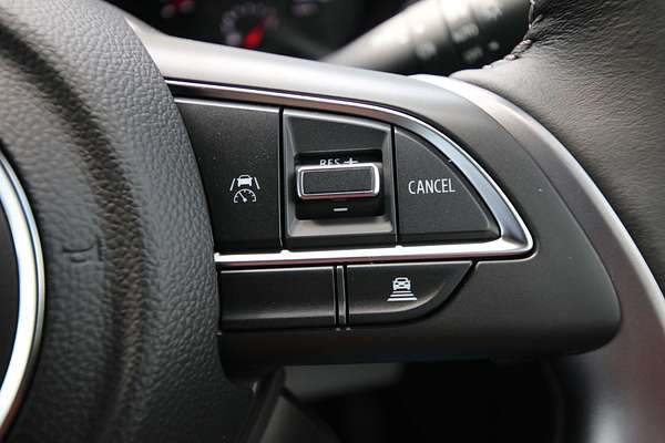 2024 Suzuki Swift Hybrid Plus UZ