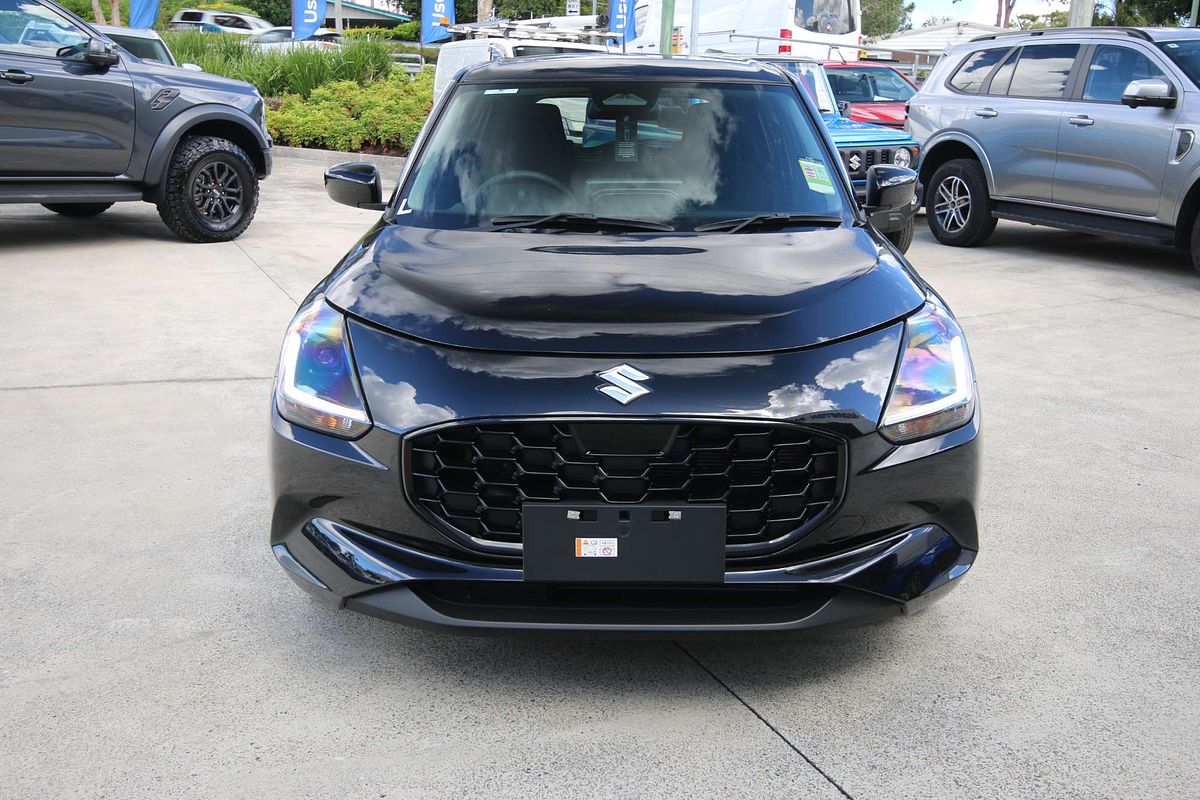 2024 Suzuki Swift Hybrid Plus UZ