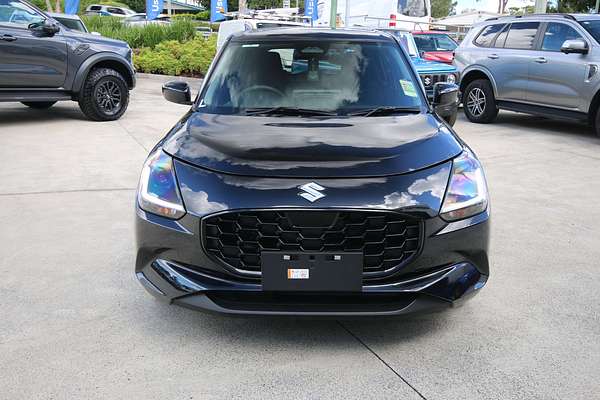 2024 Suzuki Swift Hybrid Plus UZ