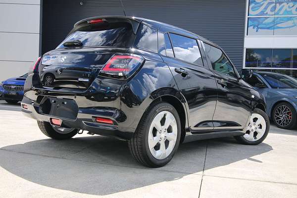 2024 Suzuki Swift Hybrid Plus UZ