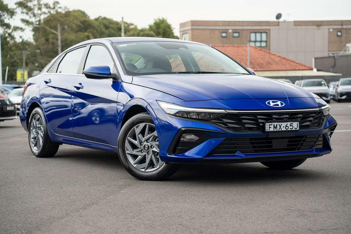 2024 Hyundai i30 CN7.V2