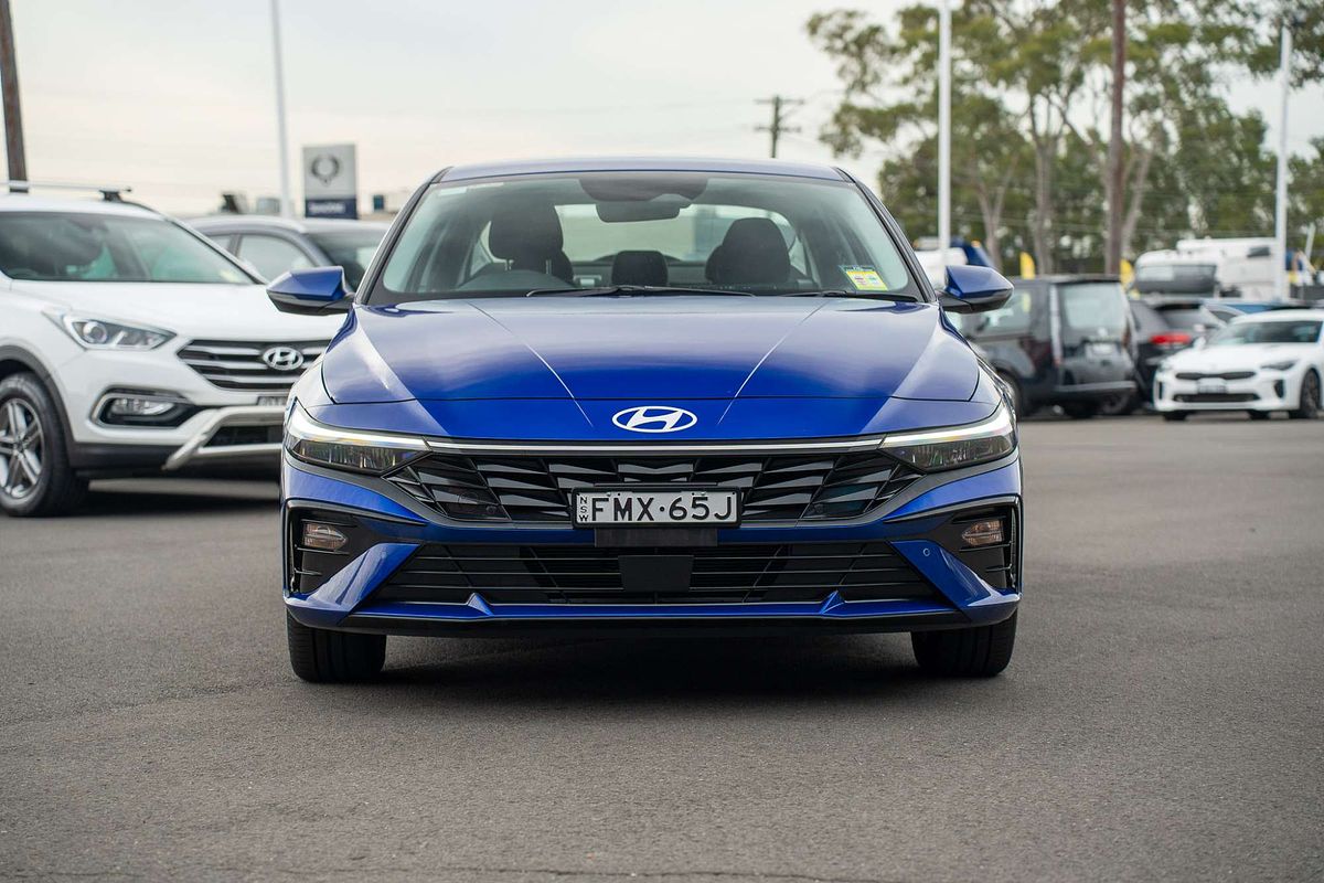 2024 Hyundai i30 CN7.V2