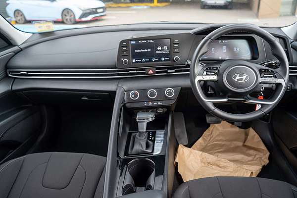 2024 Hyundai i30 CN7.V2