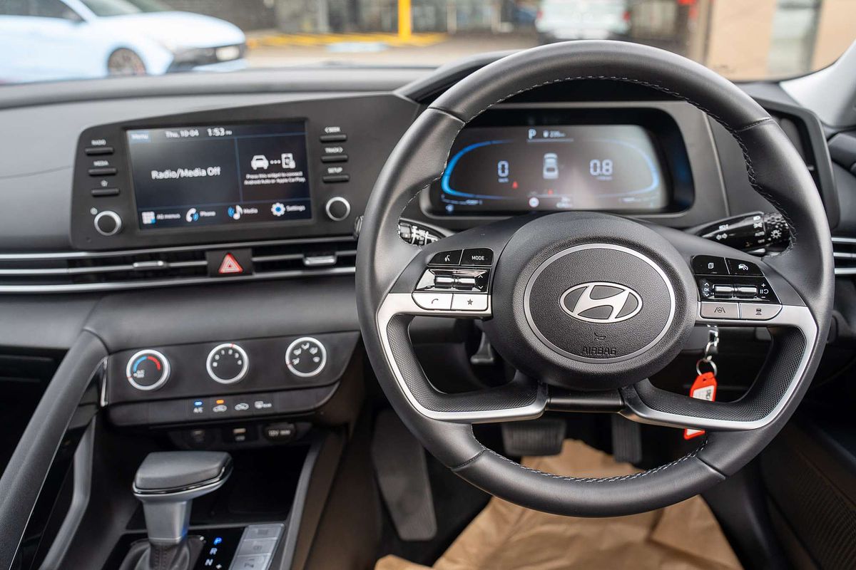 2024 Hyundai i30 CN7.V2