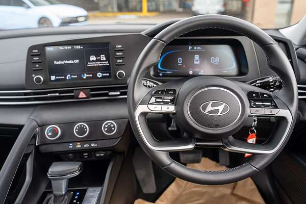 2024 Hyundai i30 CN7.V2