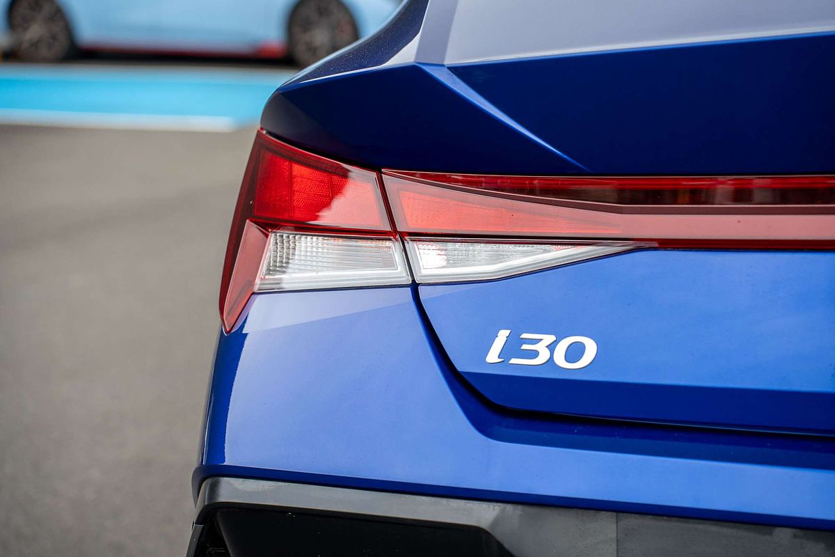 2024 Hyundai i30 CN7.V2