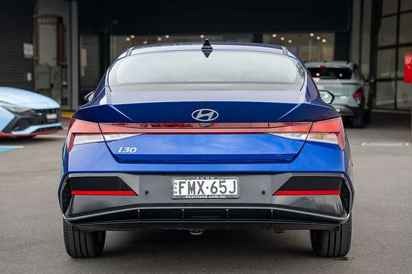 2024 Hyundai i30 CN7.V2