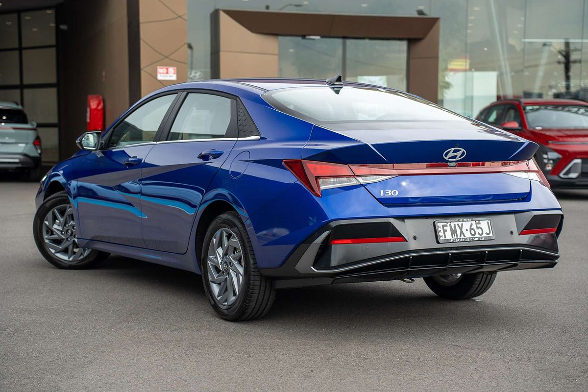 2024 Hyundai i30 CN7.V2
