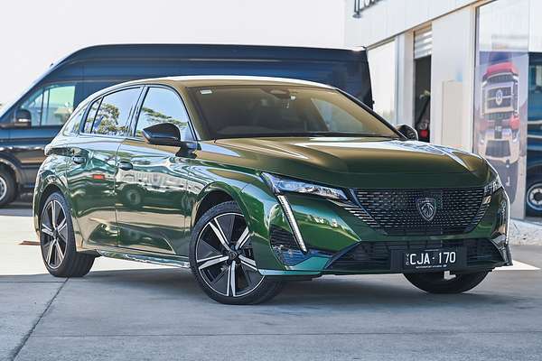 2023 Peugeot 308 GT P51