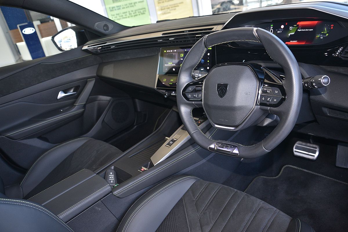 2023 Peugeot 308 GT P51