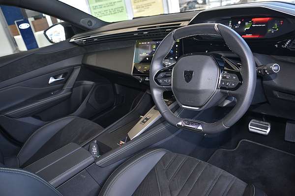 2023 Peugeot 308 GT P51