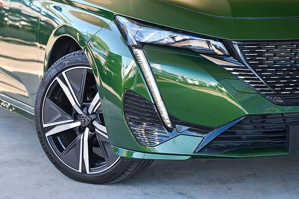 2023 Peugeot 308 GT P51