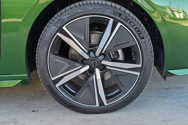 2023 Peugeot 308 GT P51
