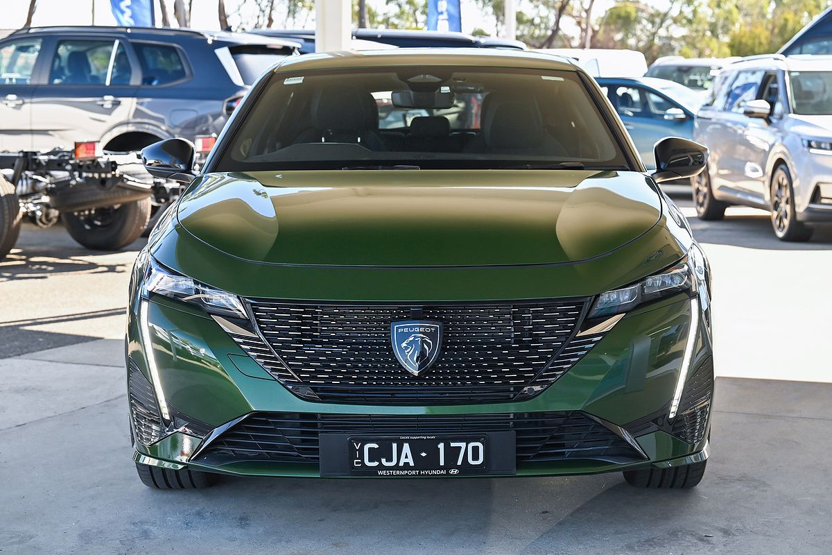 2023 Peugeot 308 GT P51