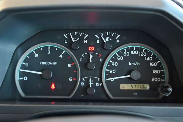 2021 Toyota Landcruiser GXL VDJ79R 4X4