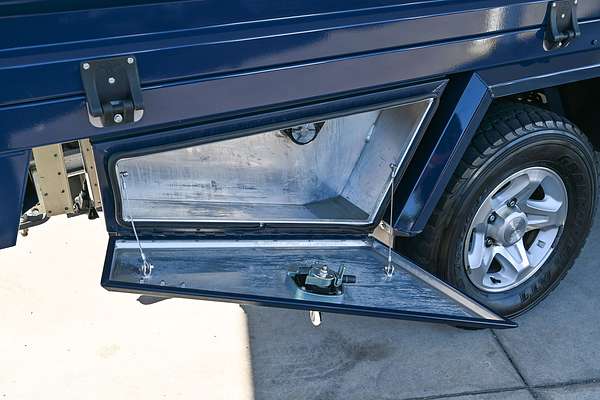 2021 Toyota Landcruiser GXL VDJ79R 4X4