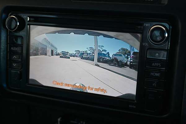 2021 Toyota Landcruiser GXL VDJ79R 4X4
