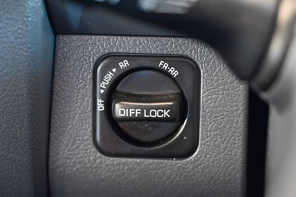 2021 Toyota Landcruiser GXL VDJ79R 4X4