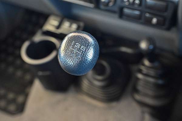 2021 Toyota Landcruiser GXL VDJ79R 4X4