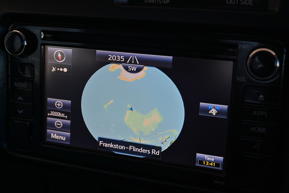 2021 Toyota Landcruiser GXL VDJ79R 4X4