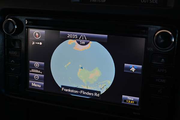 2021 Toyota Landcruiser GXL VDJ79R 4X4