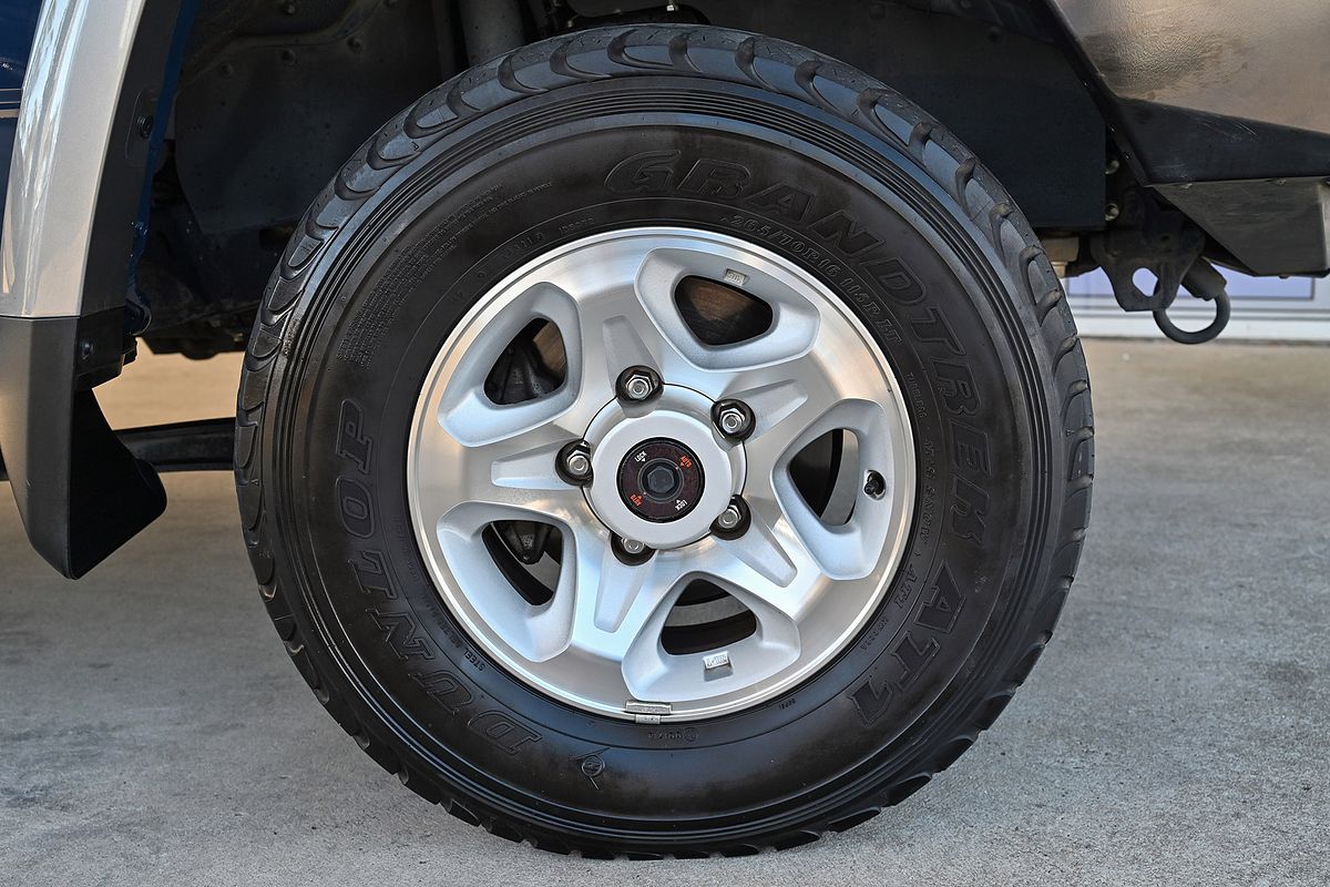 2021 Toyota Landcruiser GXL VDJ79R 4X4