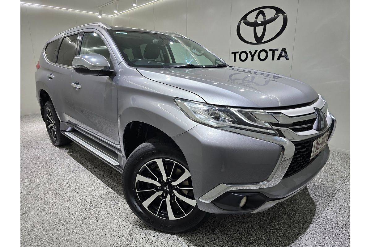 2019 Mitsubishi Pajero Sport GLS QE