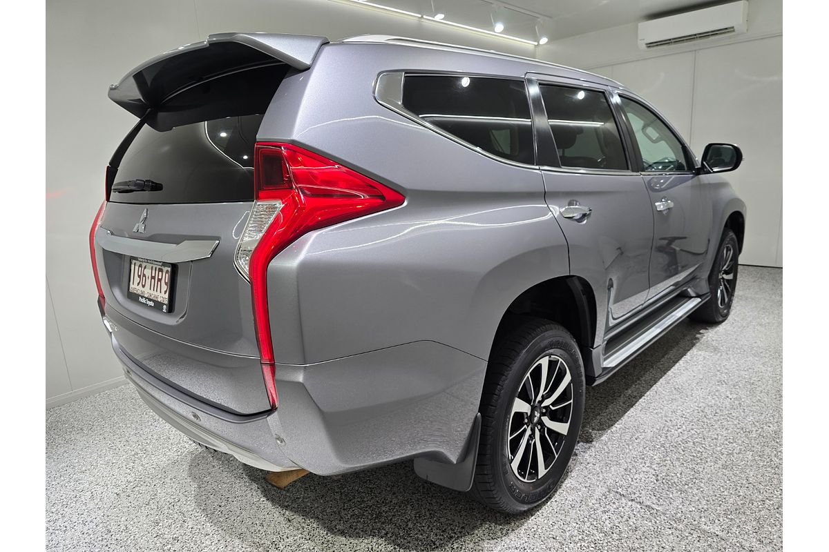 2019 Mitsubishi Pajero Sport GLS QE