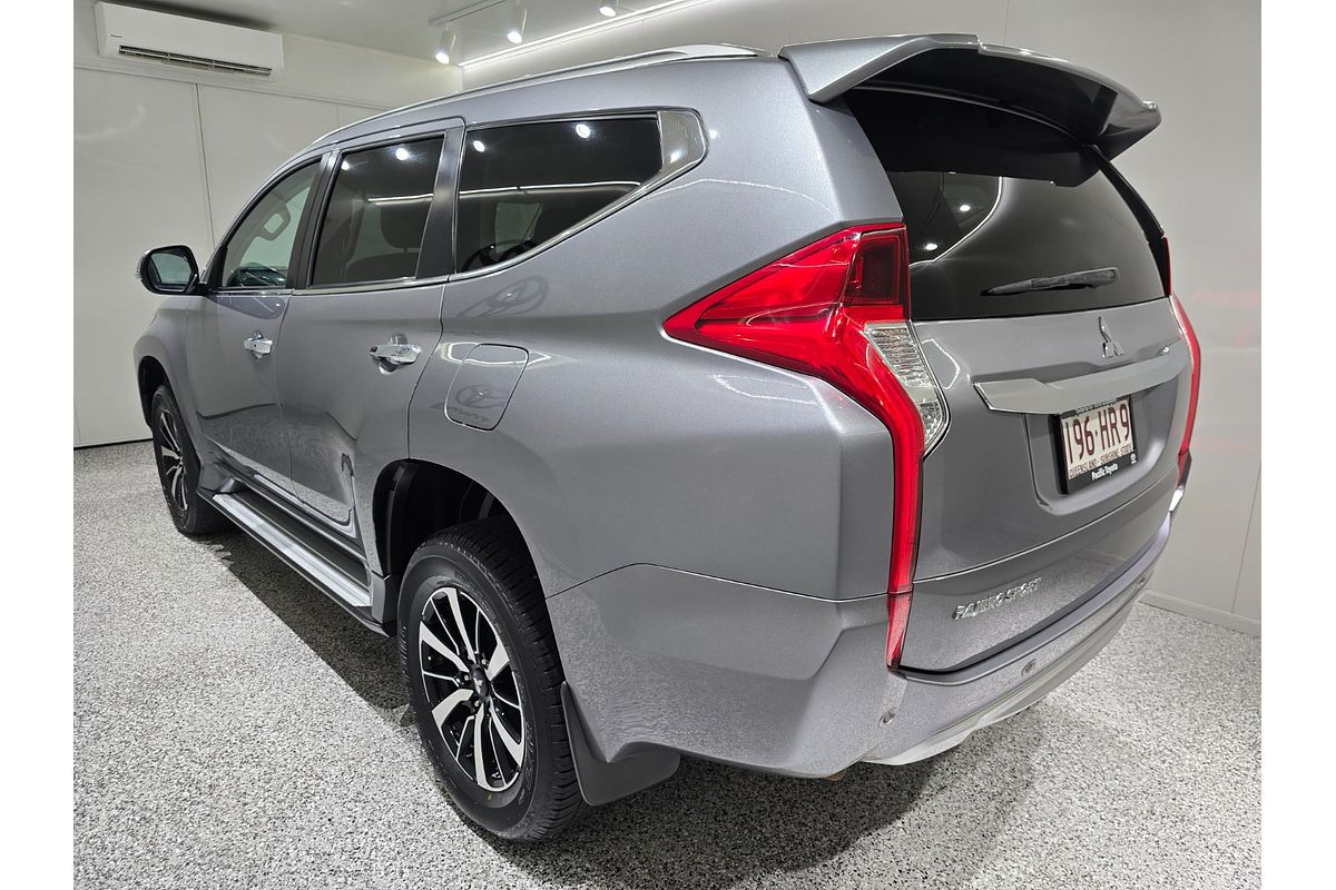 2019 Mitsubishi Pajero Sport GLS QE