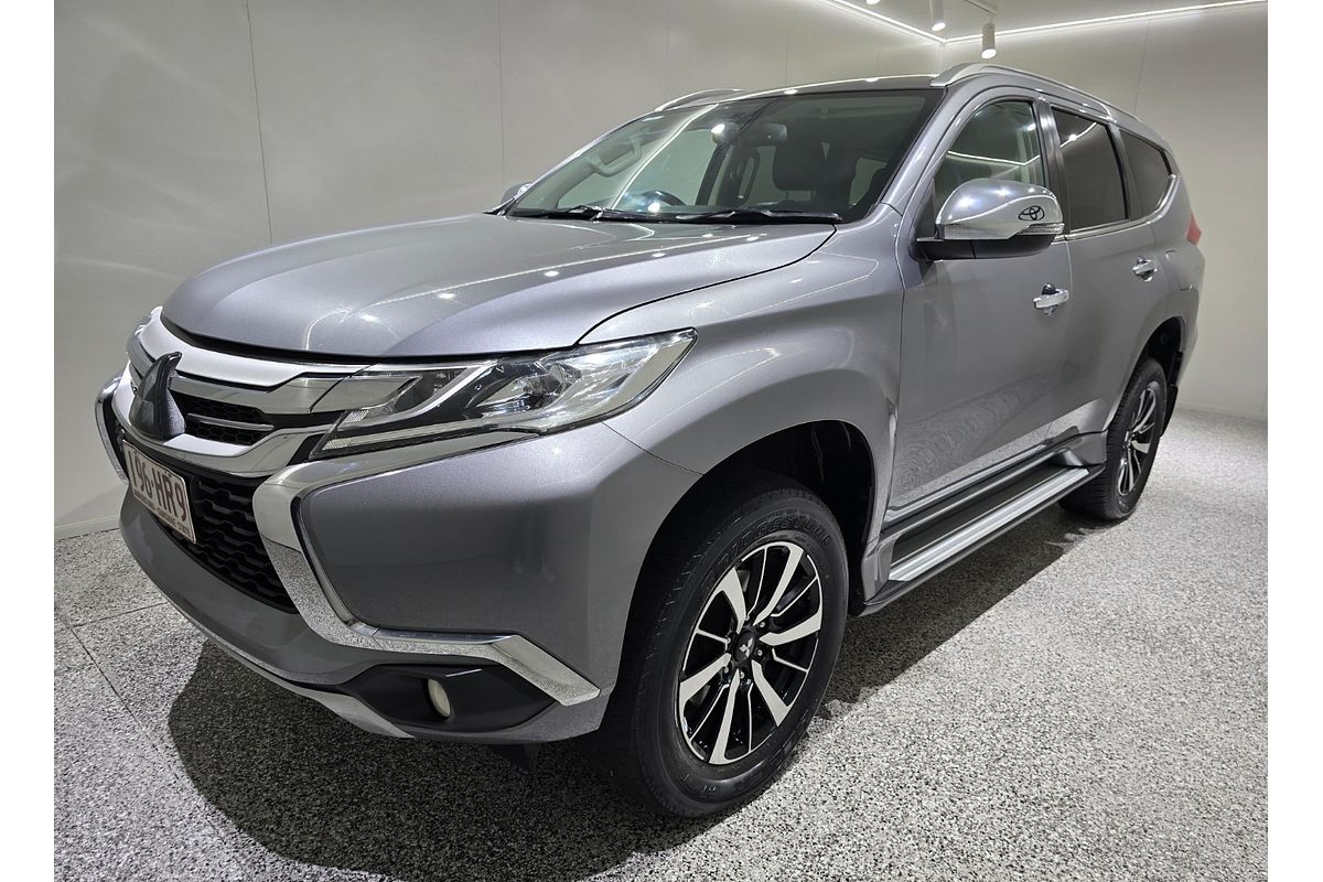 2019 Mitsubishi Pajero Sport GLS QE