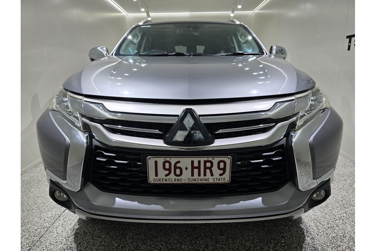 2019 Mitsubishi Pajero Sport GLS QE
