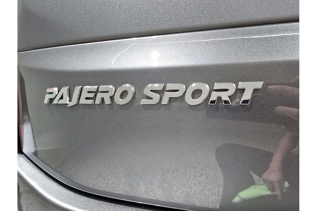 2019 Mitsubishi Pajero Sport GLS QE