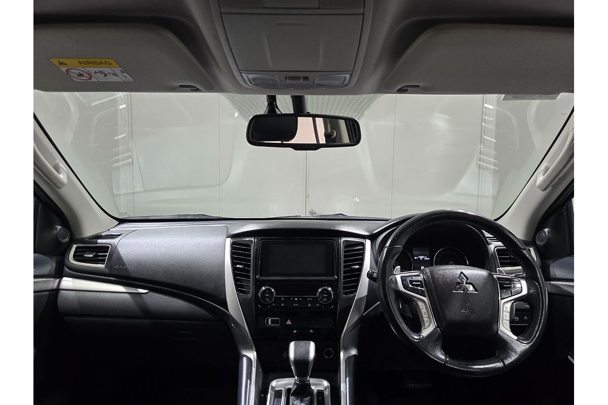 2019 Mitsubishi Pajero Sport GLS QE