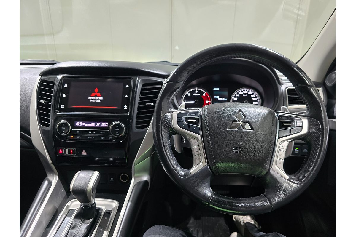 2019 Mitsubishi Pajero Sport GLS QE