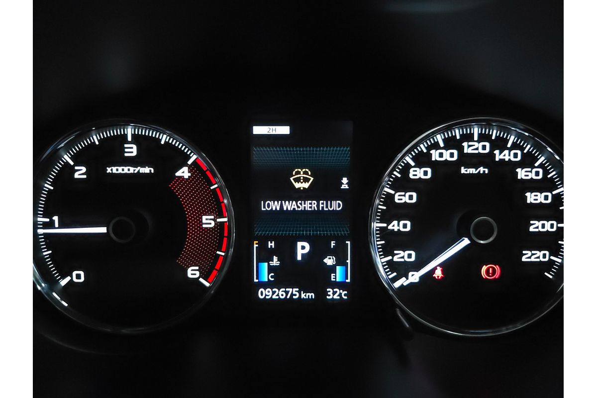 2019 Mitsubishi Pajero Sport GLS QE