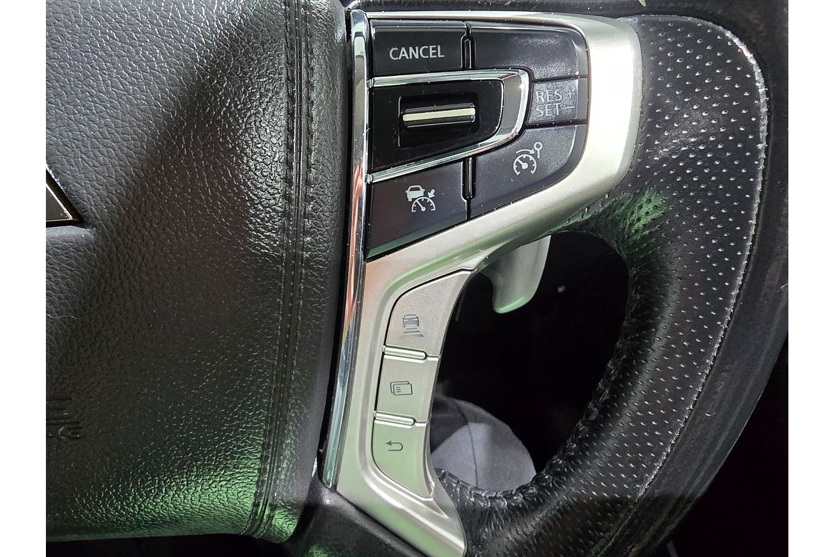 2019 Mitsubishi Pajero Sport GLS QE