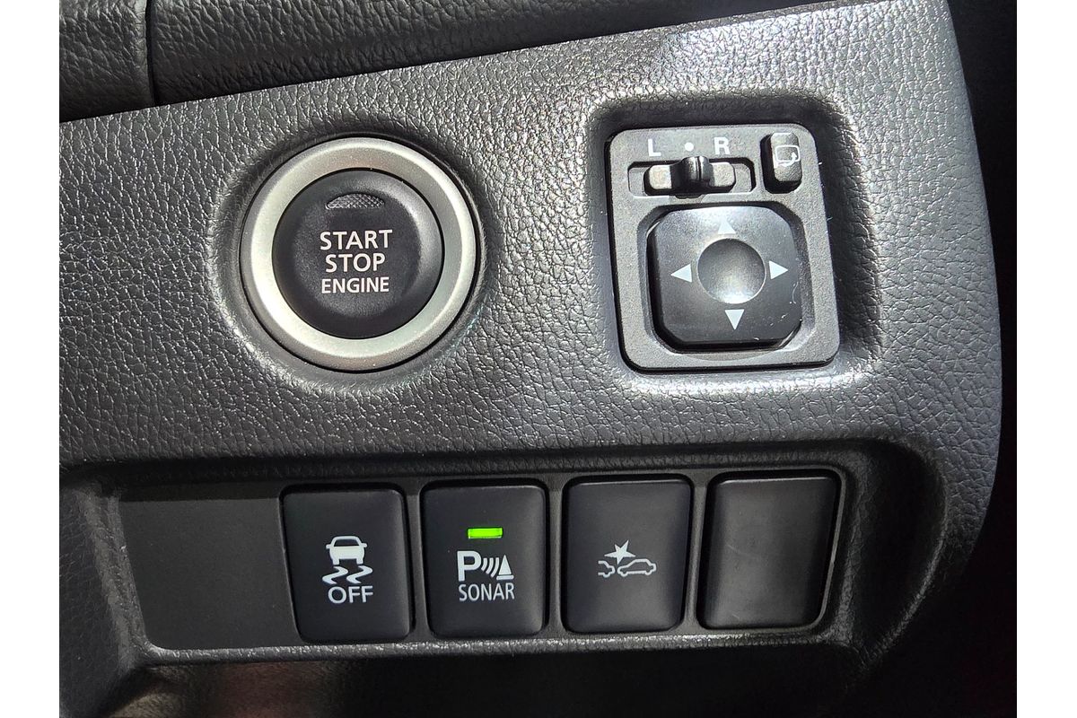 2019 Mitsubishi Pajero Sport GLS QE