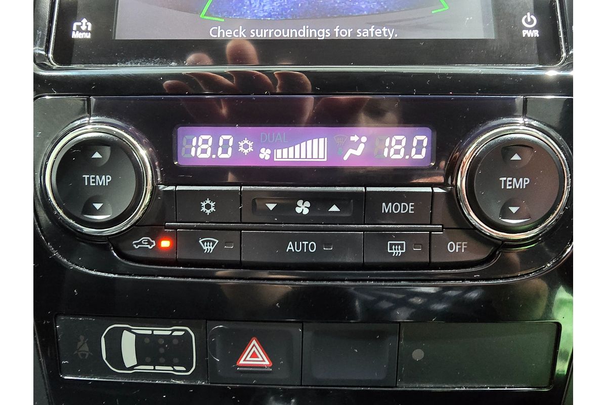2019 Mitsubishi Pajero Sport GLS QE