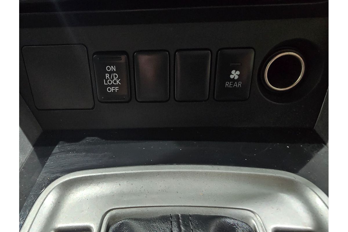 2019 Mitsubishi Pajero Sport GLS QE