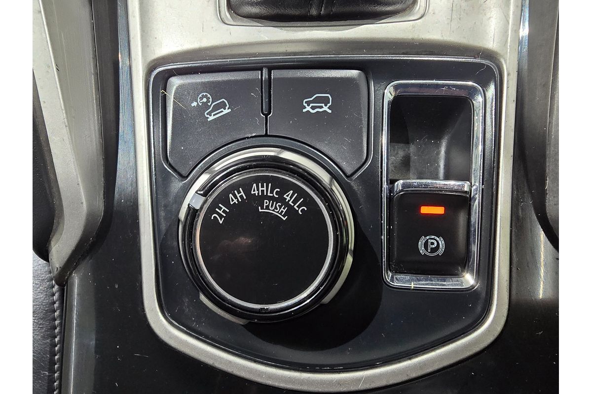 2019 Mitsubishi Pajero Sport GLS QE
