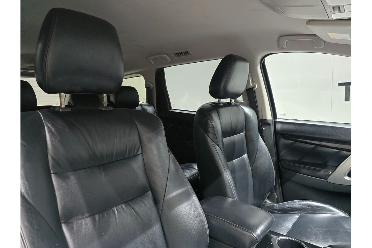 2019 Mitsubishi Pajero Sport GLS QE